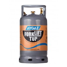 24 KG FORKLİFT TÜPÜ AYGAZ