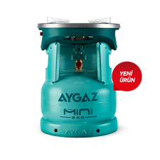 Aygaz Mini (Komple Set)