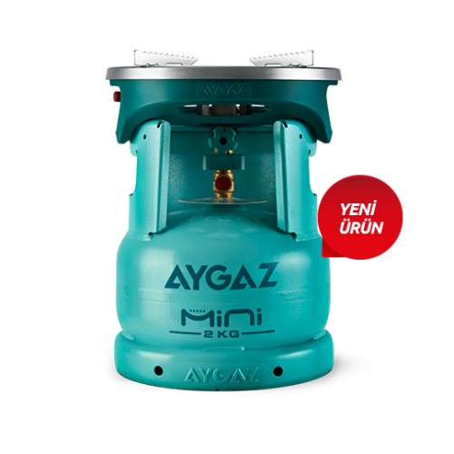 Aygaz Mini (Komple Set)