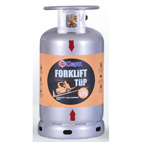 24 KG FORKLİFT TÜPÜ MOGAZ