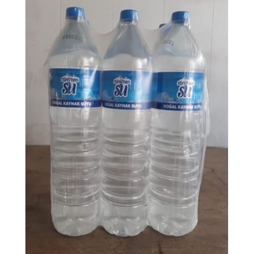 1,5 LT SARIKIZ SU (6ADET)