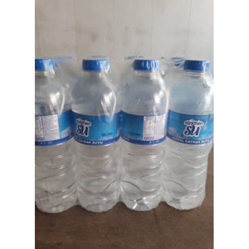 0,5 LT TÜRKMEN SU 12 ADET