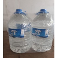 5LT SARIKIZ PET SU (2ADET)