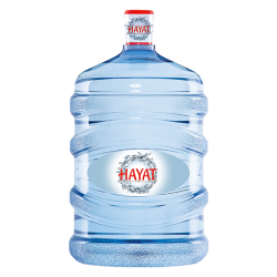 19 LT HAYAT DAMACANA SU