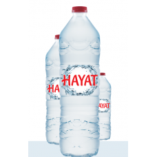 1,5 LT HAYAT SU 6 ADET