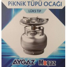 Piknik Tüpü Ocağı