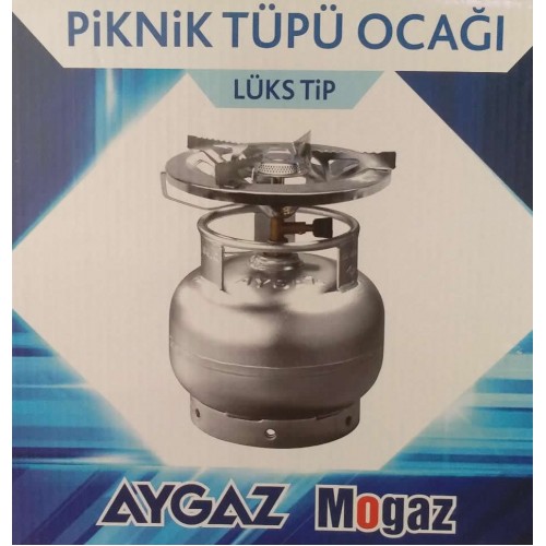 Piknik Tüpü Ocağı